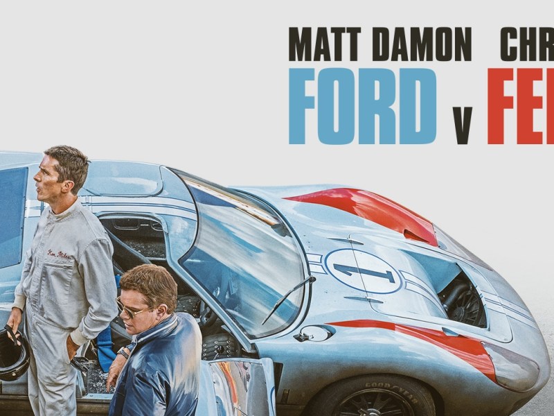 Ford v Ferrari